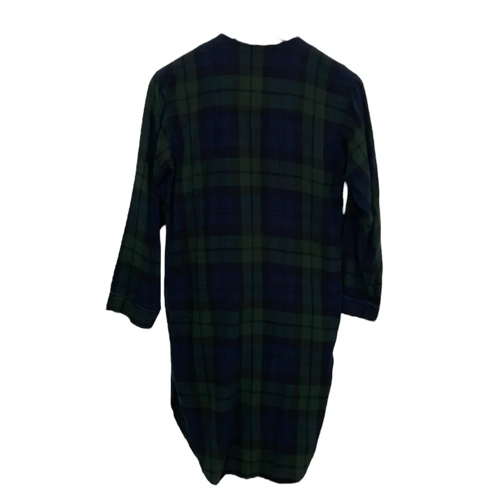 Polo Ralph Lauren men’s Size Small 100% flannel cotton night shirt.‎